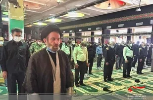 نماز ظهر عاشورا در لرستان اقامه شد
