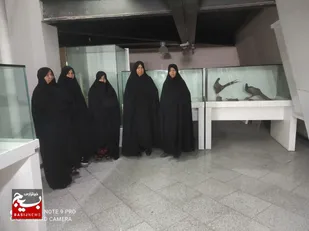بازدید از موزه جنوب شرق
