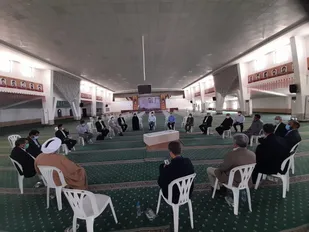 سازمان بسیج اساتید در دوره تحولی رویکرد حل المسائلی دارد/ بزودی طرح ولایت استادی اجرایی می&zwnj;شود