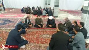 برگزاری کارگروه&zwnj;های تخصصی حوزه بسیج محلات کربلا بسطام+ تصاویر