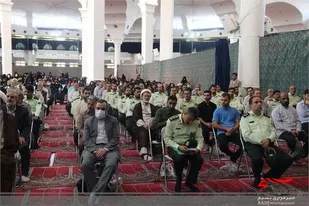 همایش فعالان امر به معروف و نهی از منکر قم به روایت تصویر