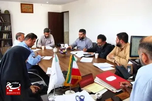 جلسه هیأت رئیسه مجمع جهادگران استان البرز برگزار شد/بسیج سازندگی بستر حضور مردم در عرصه&zwnj;های جهادی است