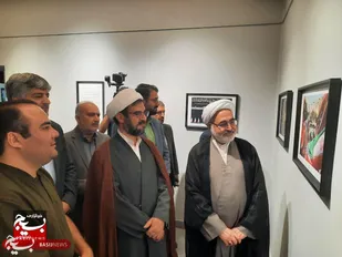 نمایشگاه &laquo;روایت وداع&raquo;؛ روایتی ماندگار برای نسل جوان