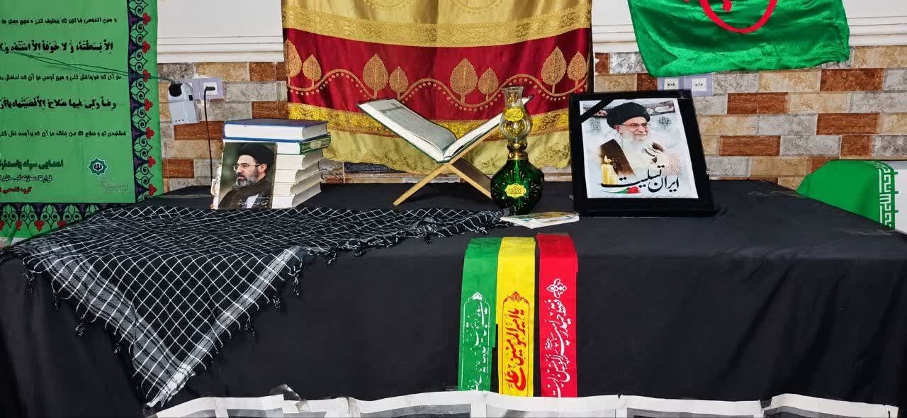 مهر دخترانه در قاب دفاع مقدس؛ تجدید عهد با شهدا