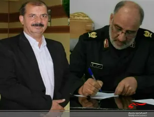 پیام تسلیت فرمانده سپاه روح الله استان مرکزی در پی در گذشت رزمنده دفاع مقدس حاج غلامرضا صالحی