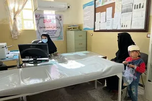 ویزیت رایگان و درمان به مناسبت هفته بسیج