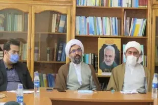 برگزاری جلسه فصلی شورای پیشگیری از وقوع جرم در شهرستان کازرون