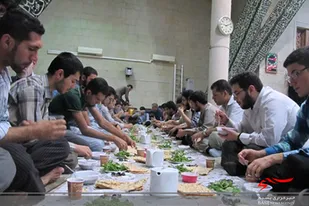 ضرورت پرهیز از برگزاری مراسم افطاری و توزیع نذورات ماه رمضان در کرج