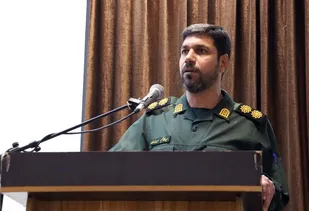 چهارمین جشنواره جهادگران علم و فناوری بسیج شهرستان آبادان