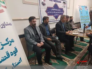 طرح هر مسجد یک حقوقدان با حضور دادستان کرمان برگزار شد