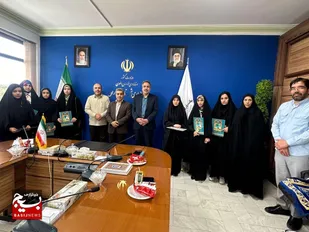 نقش کلیدی دانش آموزان در عرصه جهاد تبیین