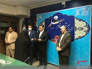 خدمات فرهنگیان جامعه&zwnj; با هیچ چیز مادی قابل مقایسه نیست