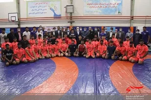 در حوزه قهرمانی اداره کل ورزش و جوانان استان موفق عمل کرده است