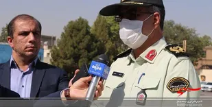 200هزار ماسک غیربهداشتی در سرپل&zwnj;ذهاب کشف شد