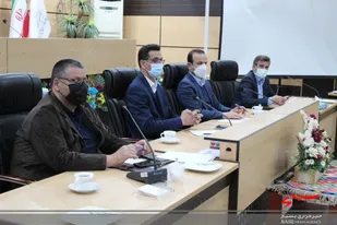 برگزاری نشست هماهنگی خدمات سفر ۱۴۰۱ شاهرود
