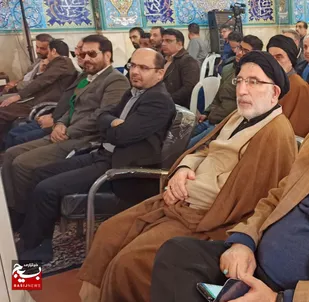 بزرگداشت آیت الله قائمی و علمای آبادان