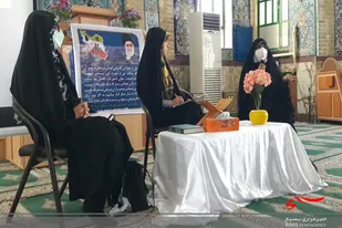 نشست علمی هفته جمعیت در سرخه برگزار شد