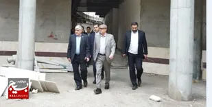 تاکید وزیر علوم بر تکمیل پروژه&zwnj;های نیمه تمام دانشگاه چمران اهواز