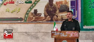 حدود ۴۸ درصد شهدای شهرستان تایباد اهل سنت هستند