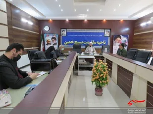 100برنامه  فرهنگی در هفته عقیدتی سیاسی سپاه در شهرستان خمین برگزار می شود.