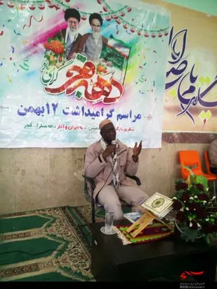 صدور انقلاب اسلامی صدورعلمی و فرهنکی است
