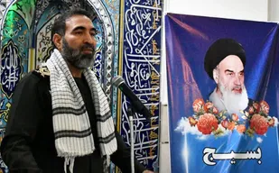 بسیج نیرویی مردمی و خدمتگزار ملت است