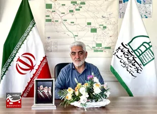 مشارکت ۵۰ هزار نفری مردم آذربایجان شرقی در پویش کاشی حرم سیدالشهدا(ع)/ استقبال مردم استان از پویش کاشی حرم به یاد رهبرم