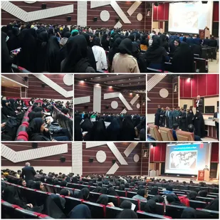 همایش بزرگ &laquo;رأی اولی&zwnj;ها&raquo; برگزار شد