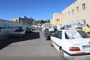 در چهل و یکمین سالگرد تشکیل بسیج، 41هزار ماسک در زاهدان توزیع شد