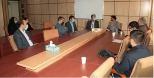 تاکید مدیر  انجمن های هنری و ادبی استان تهران بر تعامل سازمان بسیج هنرمندان با معاونت پرورشی وزارت آموزش و پرورش