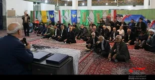 اقتدار کشور در عرصه بین المللی به خاطر استمرا تفکر بسیجی است