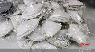 تولید 15 هزار ماسک تا توزیع 400 سبد کالا بین نیازمندان توسط بسیجیان ماماهان