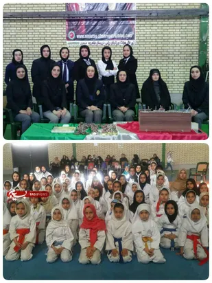 برترین&zwnj;های مسابقات قهرمانی کاراته شاهرود معرفی شدند