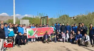 &nbsp;اعزام ۳ اکیپ بهداشتی و درمانی به روستاهای منطقه محروم شهرستان بروجرد