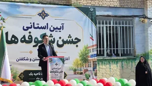 مسیر توسعه و آبادانی جامعه از مدارس و کلاس&zwnj;های درس می&zwnj;گذرد