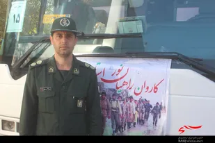 ۹۰ بسیجی از خلخال به مناطق عملیاتی جنوب کشور اعزام شدند