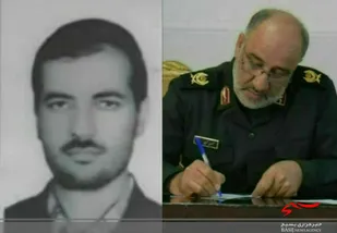 پیام تسلیت فرمانده سپاه روح الله به مناسبت درگذشت سرهنگ پاسدار سید مجید محمدی