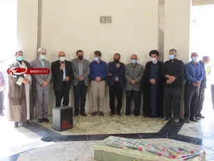 تجدید میثاق دانشگاهیان شاهرود با آرمان&zwnj;های املام راحل و شهدا+ تصاویر