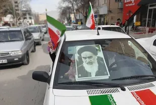 مسیر راهپیمایی خودرویی ۲۲ بهمن در شهرستان&zwnj;های کرمانشاه مشخص شد