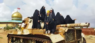 اعزام کاروان راهیان نور   سپاه سیدالشهدا (ع) به مناطق عملیاتی جنوب کشور