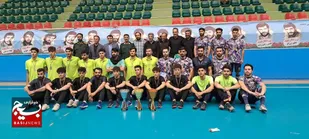 تیم خوزستان فاتح رقابت های فوتسال قهرمانی یگان های رزمی کشور