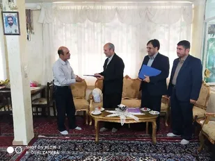 خانواده شهدا و جانبازان از سرمایه&zwnj;های عظیم کشور هستند