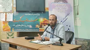 استمرار جمهوری اسلامی با حضور مردم و ولایت رقم می&zwnj;خورد
