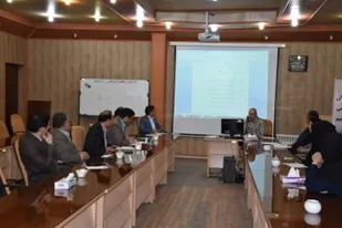 برگزاری جلسه ستاد هفته سلامت دانشگاه علوم پزشکی شاهرود