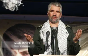 تاوقتی مردم درصحنه باشند دشمن با هر توان هیچ غلطی نمی&zwnj;تواند بکند