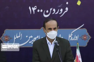 پیام تسلیت استاندار خوزستان درپی شهادت ۲ خلبان پایگاه چهارم شکاری دزفول