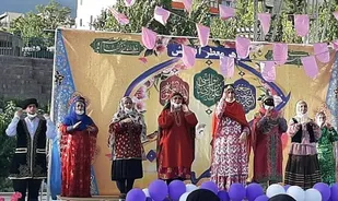 جشن ولادت حضرت فاطمه معصومه (س) و روز دختر