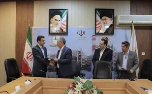 مدیرعامل جدید نیروگاه بعثت تهران منصوب شد