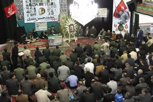 مراسم گرامیداشت شهید &laquo;بشیری&raquo; در همدان برگزار شد