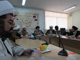 نشست هماهنگی برنامه های فرهنگی مقابله با کرونا
